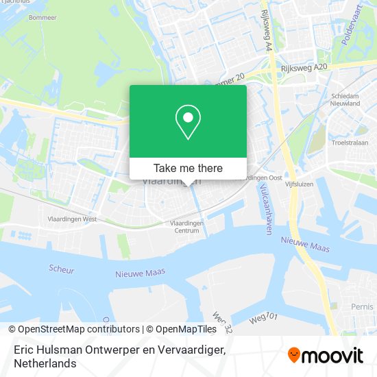 Eric Hulsman Ontwerper en Vervaardiger map