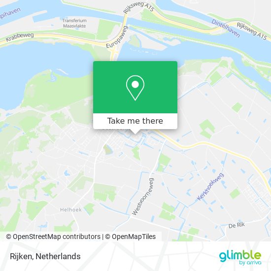 Rijken map