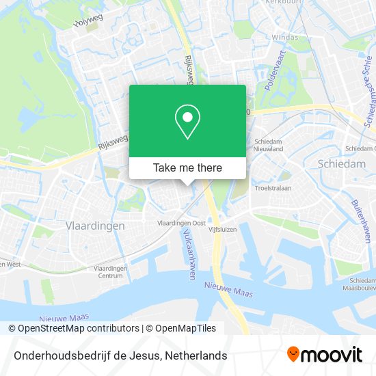 Onderhoudsbedrijf de Jesus map