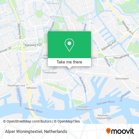 Alper Woningtextiel map