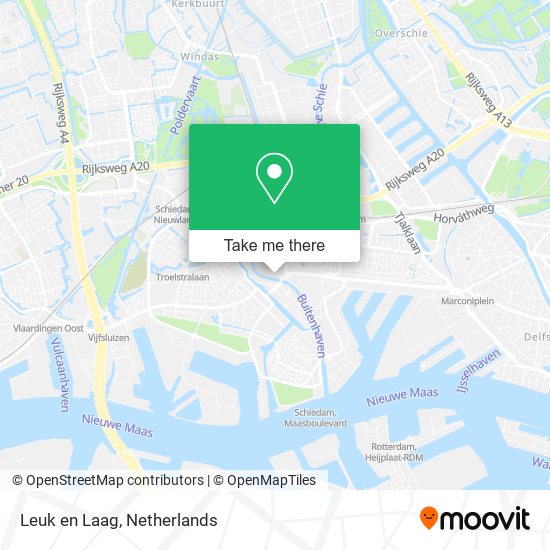 Leuk en Laag map