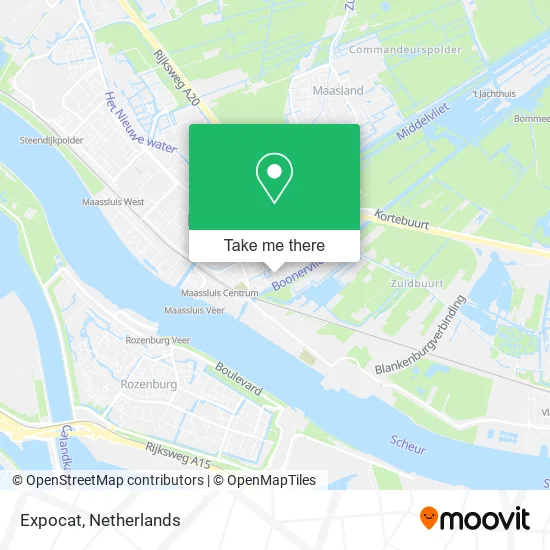 Expocat map