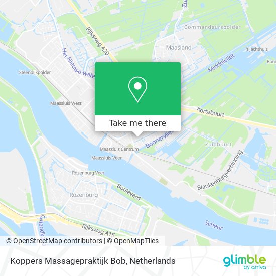 Koppers Massagepraktijk Bob map