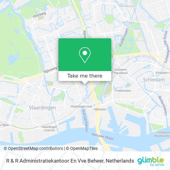 R & R Administratiekantoor En Vve Beheer map