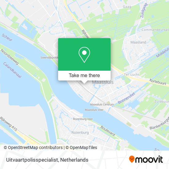 Uitvaartpolisspecialist map