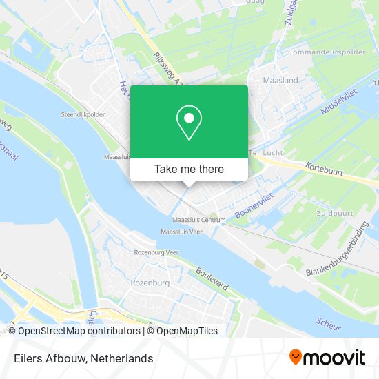 Eilers Afbouw map