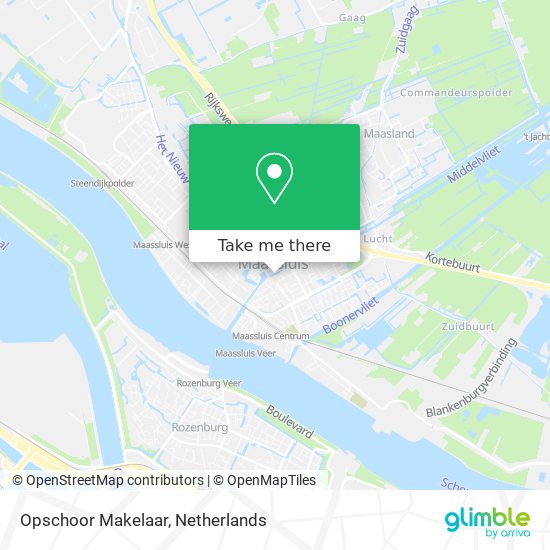 Opschoor Makelaar map