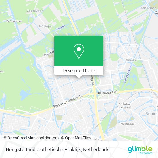 Hengstz Tandprothetische Praktijk map