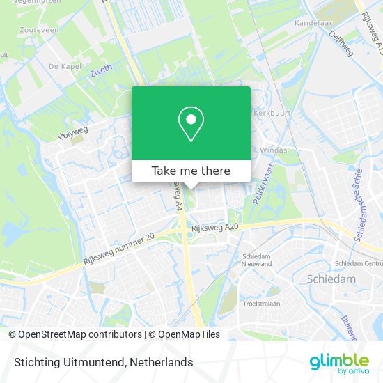 Stichting Uitmuntend map