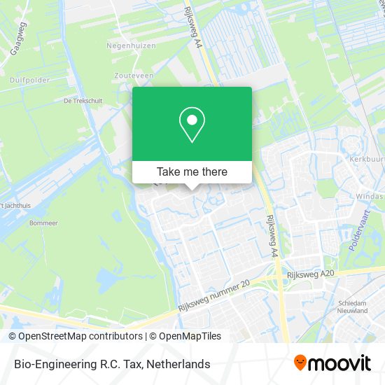 Bio-Engineering R.C. Tax map