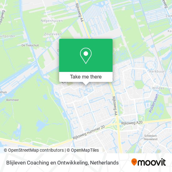 Blijleven Coaching en Ontwikkeling Karte