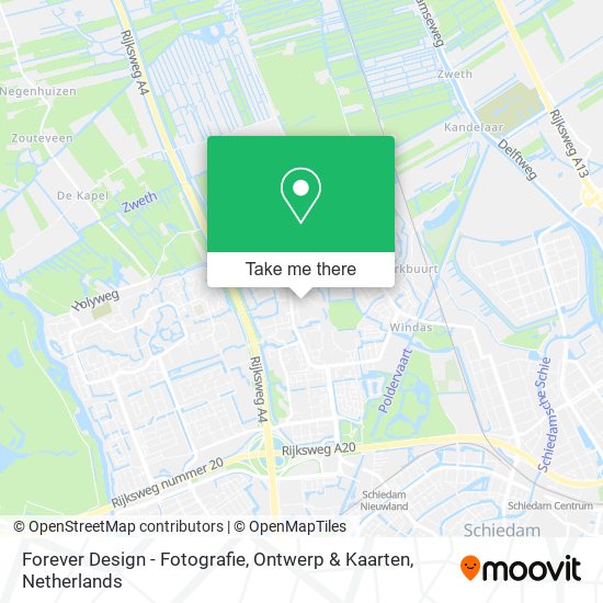 Forever Design - Fotografie, Ontwerp & Kaarten map