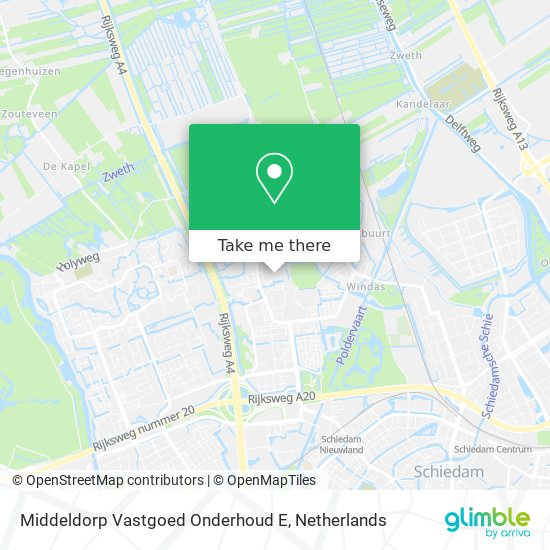 Middeldorp Vastgoed Onderhoud E map