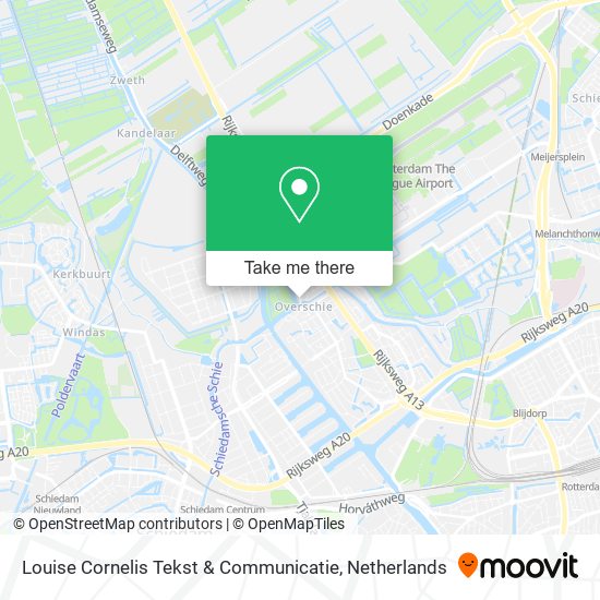 Louise Cornelis Tekst & Communicatie map