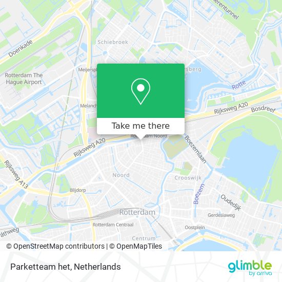 Parketteam het map