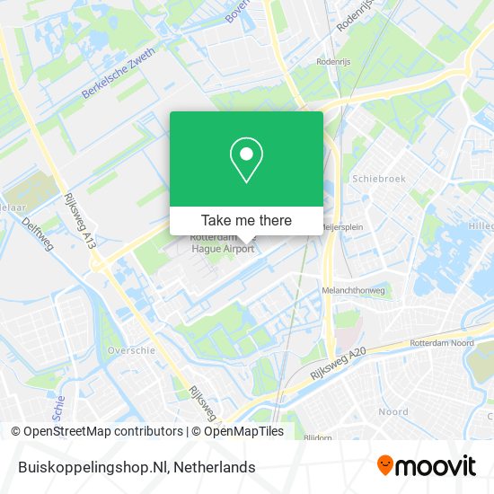 Buiskoppelingshop.Nl map