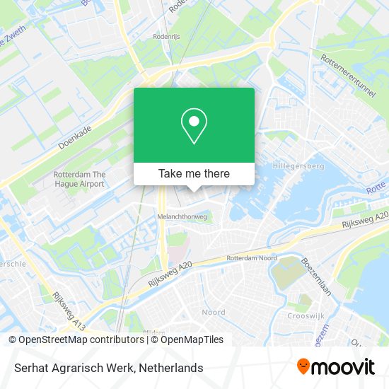 Serhat Agrarisch Werk map