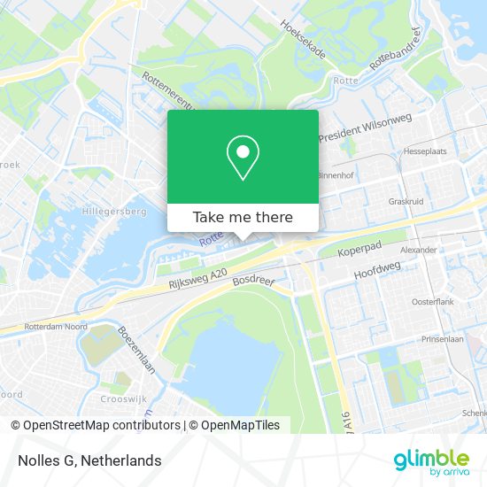 Nolles G map