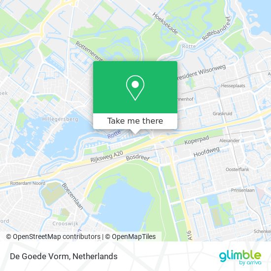 De Goede Vorm map