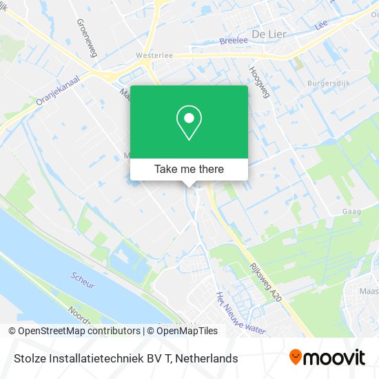 Stolze Installatietechniek BV T map