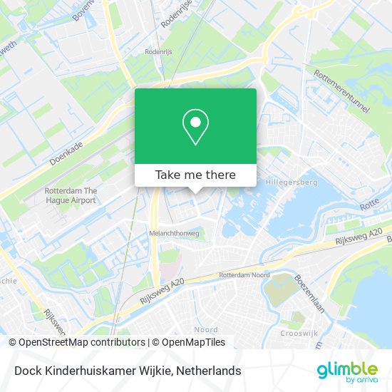 Dock Kinderhuiskamer Wijkie map