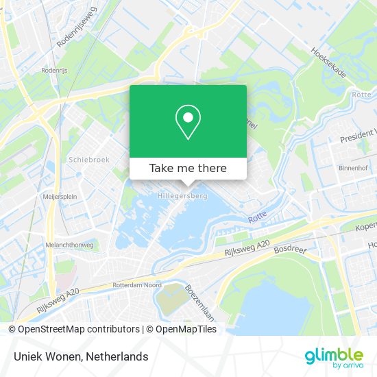 Uniek Wonen map