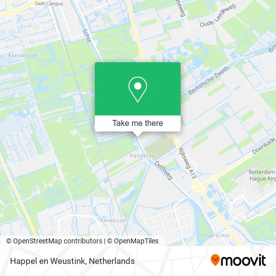 Happel en Weustink map