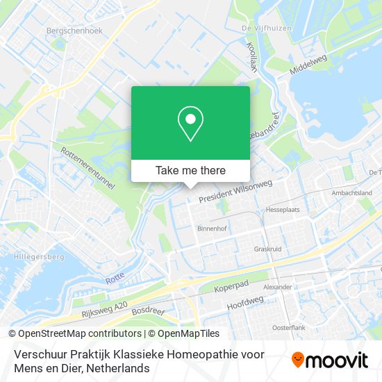 Verschuur Praktijk Klassieke Homeopathie voor Mens en Dier map