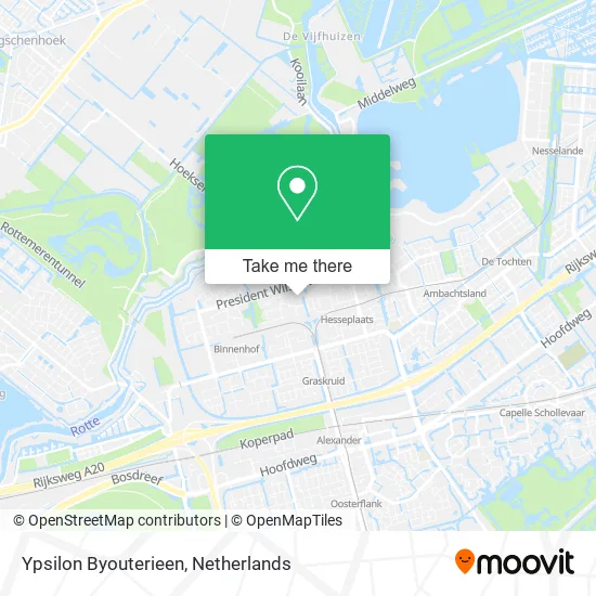 Ypsilon Byouterieen map