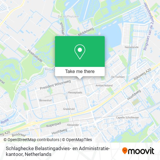 Schlaghecke Belastingadvies- en Administratie- kantoor map