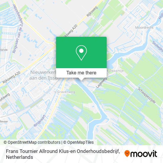 Frans Tournier Allround Klus-en Onderhoudsbedrijf map