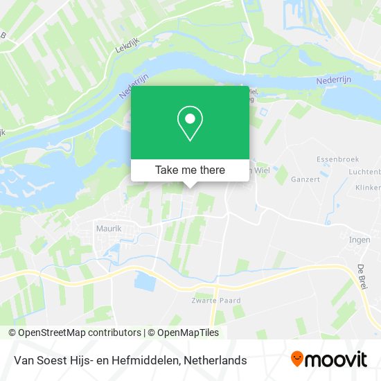 Van Soest Hijs- en Hefmiddelen map