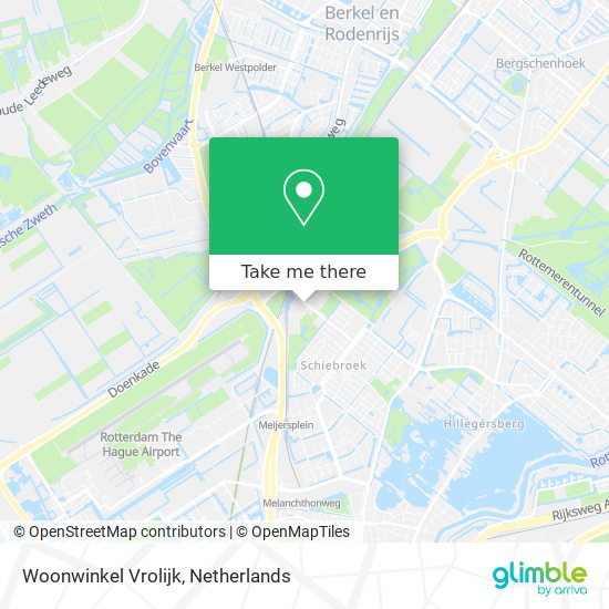 Woonwinkel Vrolijk map