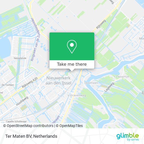 Ter Maten BV map