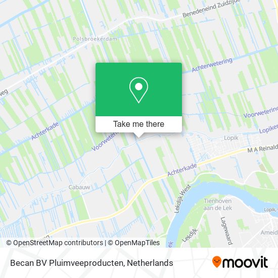 Becan BV Pluimveeproducten map