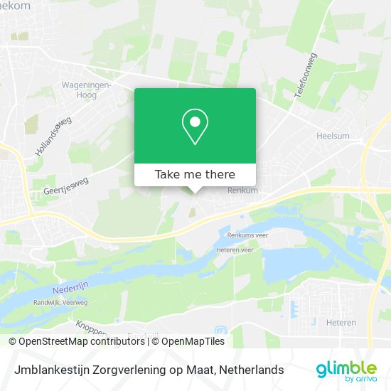 Jmblankestijn Zorgverlening op Maat map