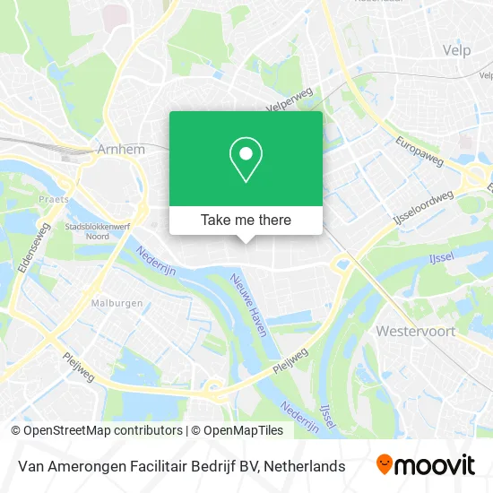 Van Amerongen Facilitair Bedrijf BV map