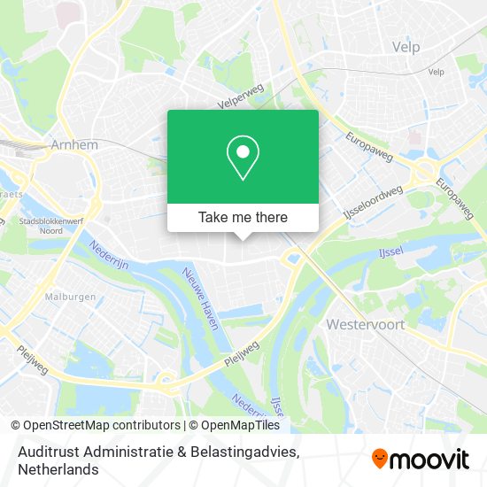 Auditrust Administratie & Belastingadvies map