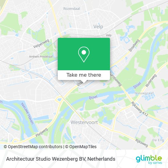 Architectuur Studio Wezenberg BV map