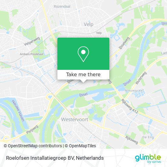 Roelofsen Installatiegroep BV map