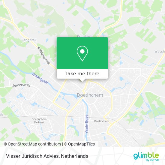 Visser Juridisch Advies map