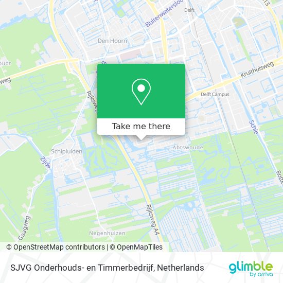 SJVG Onderhouds- en Timmerbedrijf map