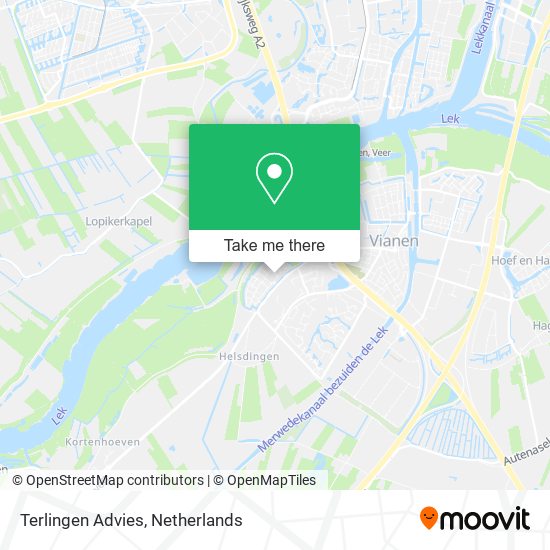 Terlingen Advies map