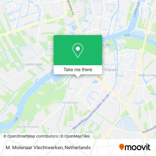 M. Molenaar Vlechtwerken map