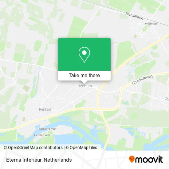 Eterna Interieur map