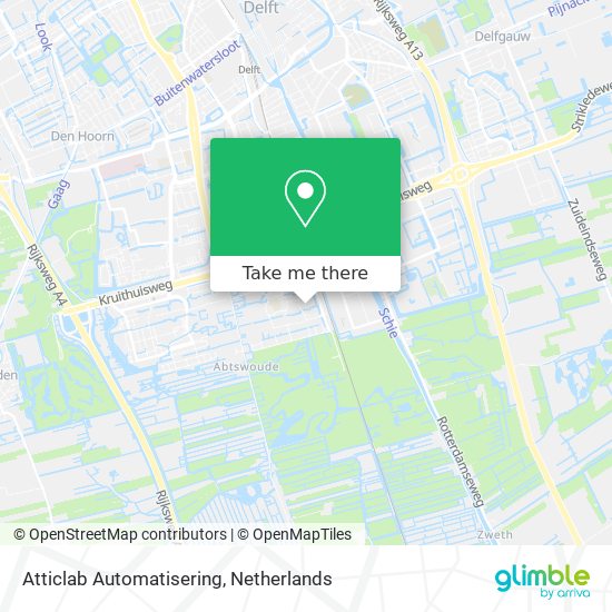 Atticlab Automatisering map