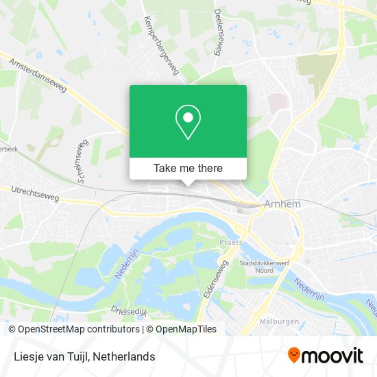 Liesje van Tuijl map