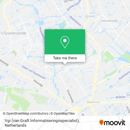 Vgi (van Graft Informatiseringsspecialist) map