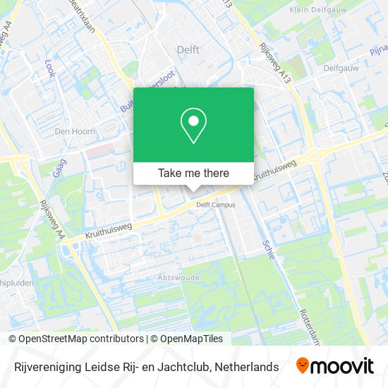 Rijvereniging Leidse Rij- en Jachtclub map