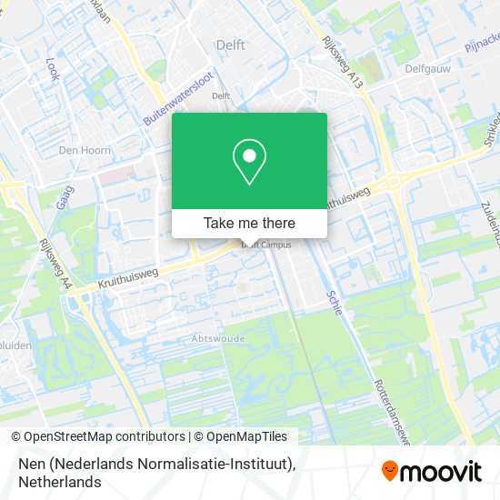 Nen (Nederlands Normalisatie-Instituut) map